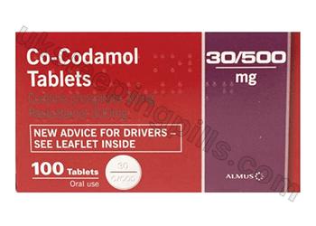 Co-codamol 30/500 mg